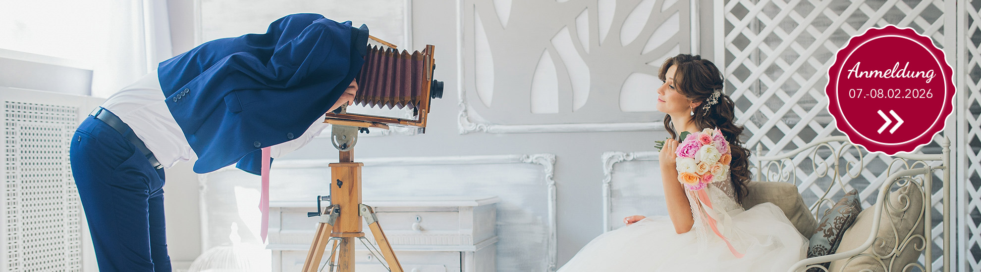 Hochzeitsmesse Tegernsee - Aussteller Foto/Video