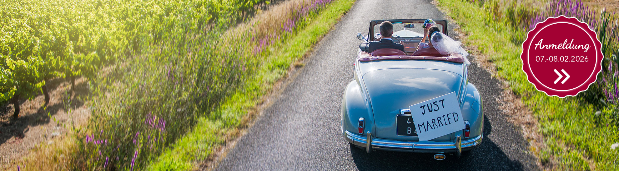Hochzeitsmesse Tegernsee ▶ Aussteller Hochzeitsautos
