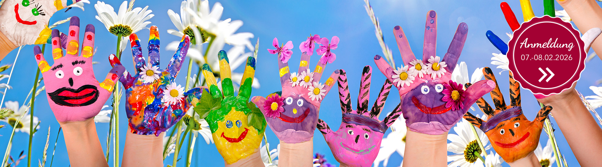 Hochzeitsmesse Tegernsee - Aussteller Kinderbetreuung