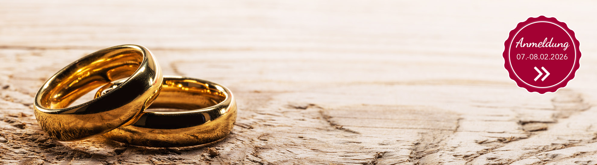 Hochzeitsmesse Tegernsee ▶ Aussteller Schmuck - Ringe Hochzeitsmesse Tegernsee ▶ Aussteller Schmuck - Ringe