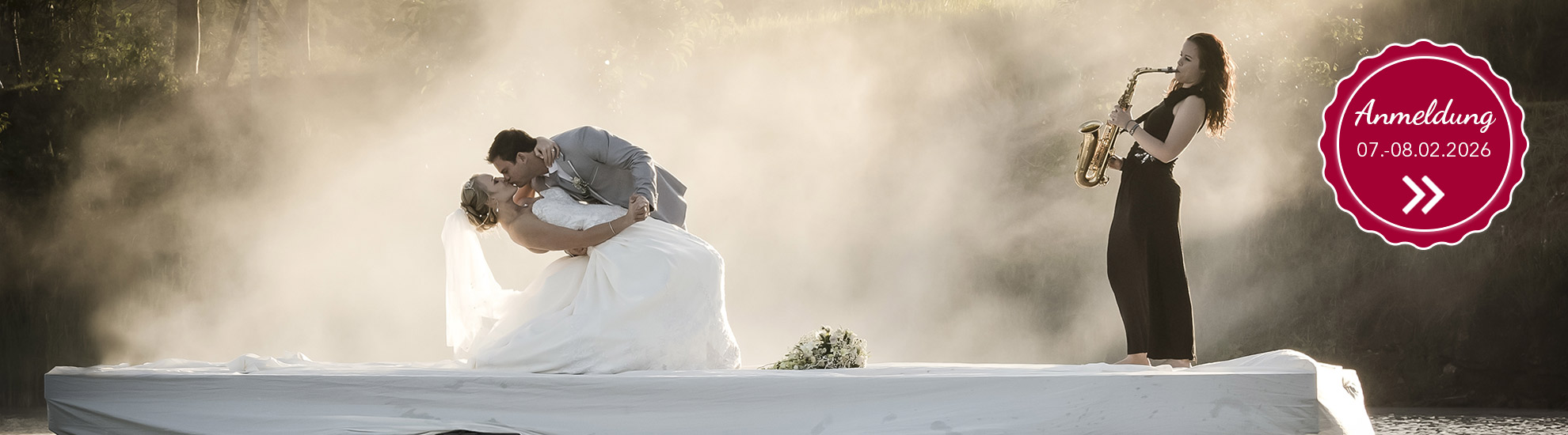 Hochzeitsmesse Tegernsee ▶ Aussteller Unterhaltung / DJ / Technik Hochzeitsmesse Tegernsee ▶ Aussteller Unterhaltung / DJ / Technik