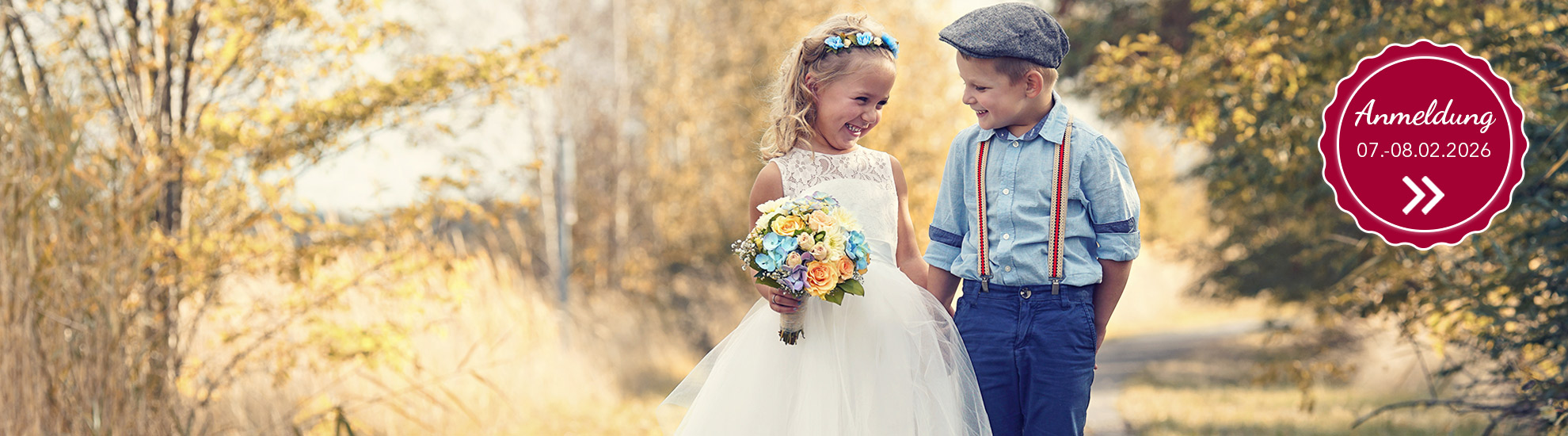 Hochzeitsmesse Tegernsee - Aussteller Braut- und Herrenmode