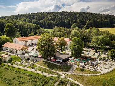 Gut Kaltenbrunn - Hochzeitsmesse Tegernsee