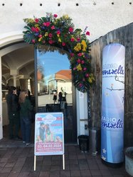 Hochzeitsmesse Tegernsee Gut Kaltenbrunn 2024