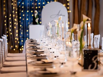 PA-Eventdekoration - Aussteller Hochzeitsmesse Tegernsee