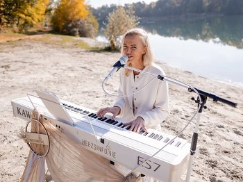 Herzsinfonie - Traureden und Sängerin - Aussteller Hochzeitsmesse Tegernsee