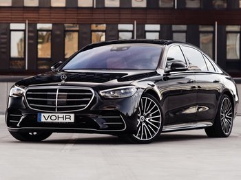 Drivevohr - Chauffeur und Limousinen Serivce - Aussteller Hochzeitsmesse Tegernsee