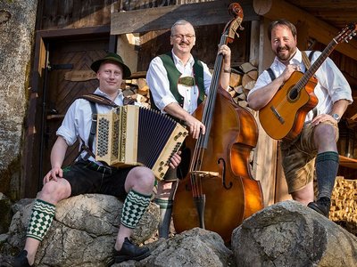 Hochzeitsmesse Tegernsee - Aussteller - Koitaboch Musi