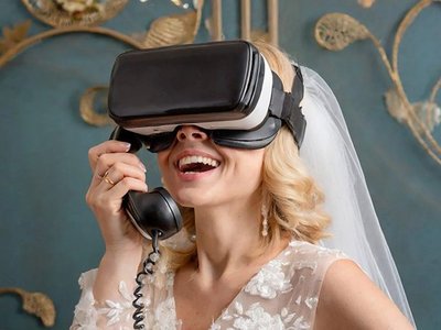 VR-Helden - Hochzeitsmesse Tegernsee