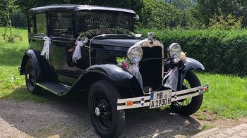Oldtimerfahrten Bayern - Aussteller Hochzeitsmesse Tegernsee