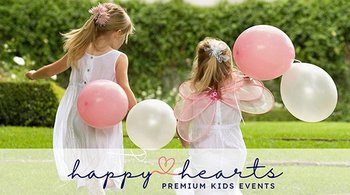 Happy-Hearts-Events - Aussteller Kinderbetreuung Hochzeitsmesse Tegernsee