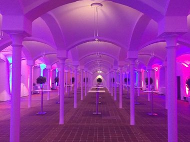 Hochzeitsmesse Tegernsee - Rinderstall