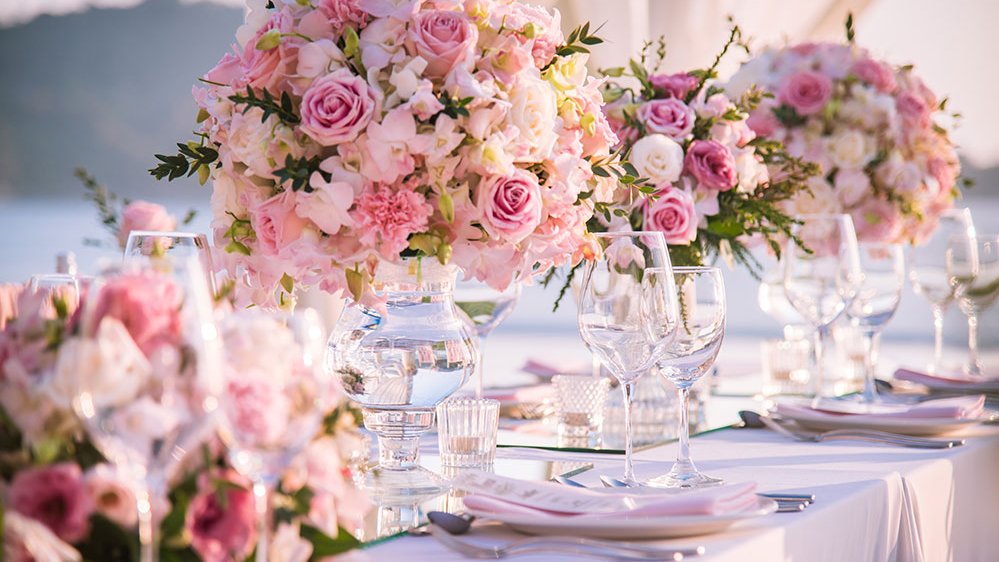 Hochzeitsmesse Tegernsee Aussteller Floristik Dekoration