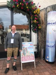 Hochzeitsmesse Tegernsee Gut Kaltenbrunn 2024