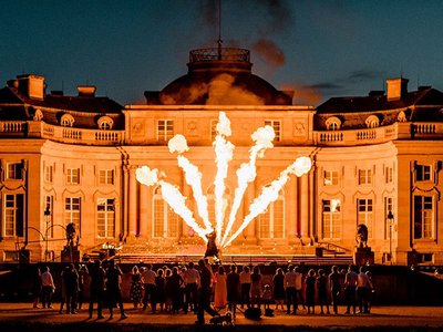 Pyrostyx - Aussteller Hochzeitsmesse Tegernsee