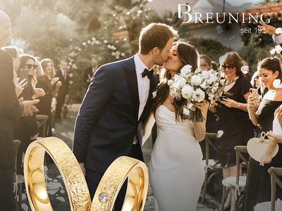 Goldschmiede Nagel - Aussteller Hochzeitsmesse Tegernsee
