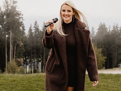 Herzklang Tirol - Lisa Harringer - Aussteller Hochzeitsmesse Tegernsee