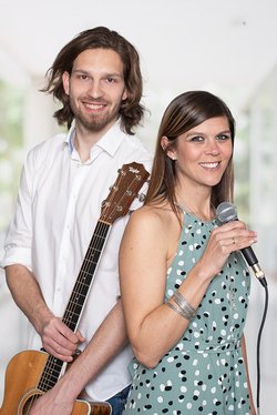 Acoustic Two - Aussteller Hochzeitsmesse Tegernsee