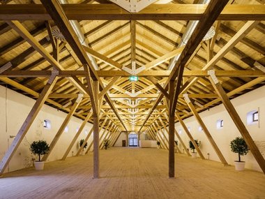 Hochzeitsmesse Tegernsee - Tenne