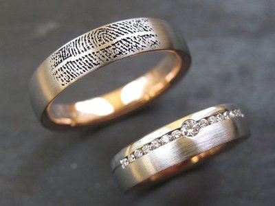 Hobbygoldschmiede Oliver Kargus - Aussteller Hochzeitsmesse Tegernsee