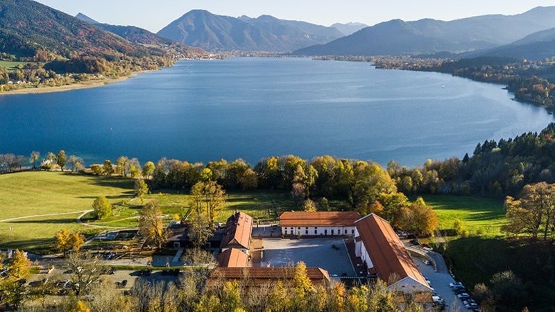 Hochzeitsmesse Tegernsee - Gut Kaltenbrunn