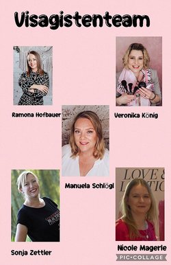 Schloegl Visagisten Aussteller Hochzeitsmesse Tegernsee