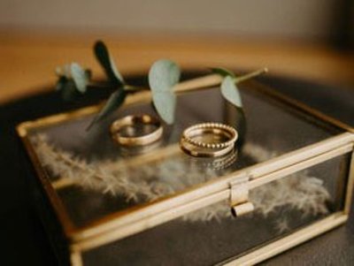 Kleina Eheringe - Aussteller Hochzeitsmesse Tegernsee