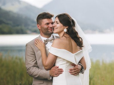 Hochzeitsfotografie Mario Schubert - Hochzeitsmesse Tegernsee