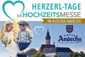 Hochzeitsmesse Kloster Andechs